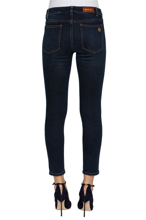 michael kors mens slacks|michael kors women's tapered jeans.